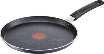 Tefal XL Force Pannenkoekpan - Ø 25 cm - Extra diep - Ni..., Verzenden, Nieuw