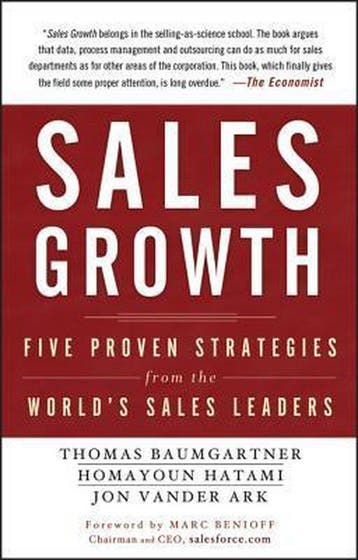 Sales Growth, Ophalen of Verzenden, Nieuw
