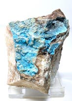 Glaucocerinite, een verbazingwekkend zeldzaam exemplaar uit