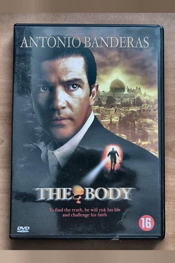 The Body Drama John Shrapnel Antonio Banderas Jonas McCord, Verzenden, Nieuw in verpakking