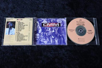 Belinda Arcarlisle Runaway Live Philips CDI Video CD, Verzenden, Nieuw