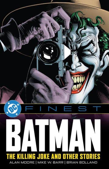 9781799501459 Dc Finest: Batman: The Killing Joke And Oth..., Verzenden, Zo goed als nieuw, Alan Moore