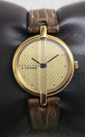 Longines - rudolph - Zonder minimumprijs - Heren - 2010-2020, Nieuw