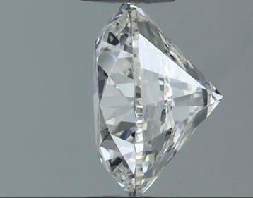 Zonder minimumprijs - 1 pcs Diamant (Natuurlijk) - 0.80 ct -, Nieuw