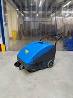 Isal veegzuigmachine gebruikt, Verzenden, Gebruikt, Overige typen