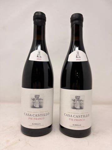 2021 Casa Castillo, Pie Franco, Viñas Viejas - Jumilla - 2, Nieuw