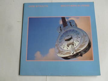 Dire Straits - Brothers in Arms (LP), Ophalen of Verzenden, Zo goed als nieuw