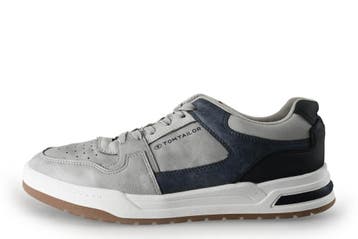 Tom Tailor Sneakers in maat 43 Grijs, Overige kleuren, Verzenden, Tom Tailor, Sneakers of Gympen