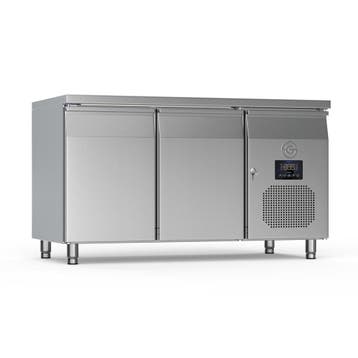 Koelwerkbank - 2-Deurs - RVS - G700 Line - G-Line, Verzenden, Nieuw in verpakking