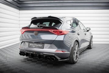 Aggressive Diffuser V.3 voor Cupra Formentor VZ Mk1 / Mk1 Fa, Ophalen of Verzenden