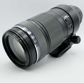 Olympus M.Zuiko Digital ED 100-400mm f/5.0-6.3 IS OCCASION, Audio, Tv en Foto, Fotografie | Lenzen en Objectieven, Ophalen of Verzenden