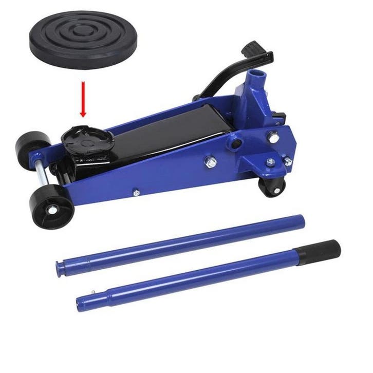 ProPlus Beschermrubber voor garagekrik - 127 mm diameter..., Auto diversen, Autogereedschap, Nieuw, Ophalen of Verzenden