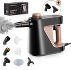 2dekans | FLOWSTEAM® 9-in-1 Handstoomreiniger -, Ophalen of Verzenden, Zo goed als nieuw