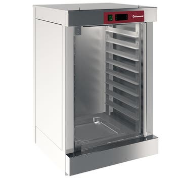 Diamond Rijskast | 8 Niveaus 2/3 GN | 30°c/60°c | 230v | 585, Ophalen of Verzenden, Nieuw in verpakking