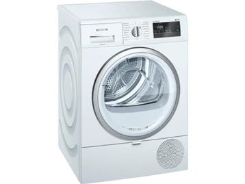 Siemens iQ300 WT45RV80 - Warmtepompdroger - autoDry - Wit, Verzenden, Zo goed als nieuw