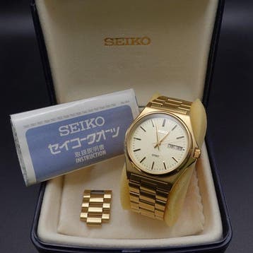 Seiko - Vintage - Zonder minimumprijs - 7N48-7000 - Heren -