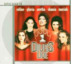 cd - Divas - VH1 Divas Live, Cd's en Dvd's, Cd's | Overige Cd's, Zo goed als nieuw, Verzenden