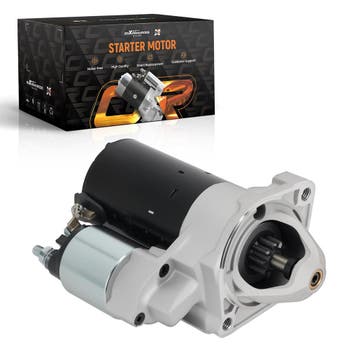 Startmotor 1.1KW 10 Teeth 12V geschikt voor Ford Fiesta V..., Verzenden, Nieuw, Ford USA