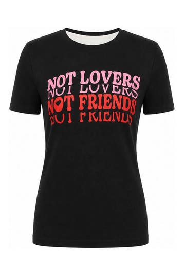 Only T-shirt in maat S Zwart, Only, Verzenden, Zo goed als nieuw, Zwart