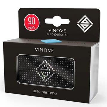 Vinove Luchtverfrisser Jewelry Oslo - Autoparfum, Auto diversen, Verzenden, Nieuw
