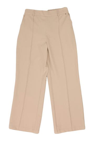 Nukus Broek in maat XL Beige, Nukus, Verzenden, Gedragen, Beige