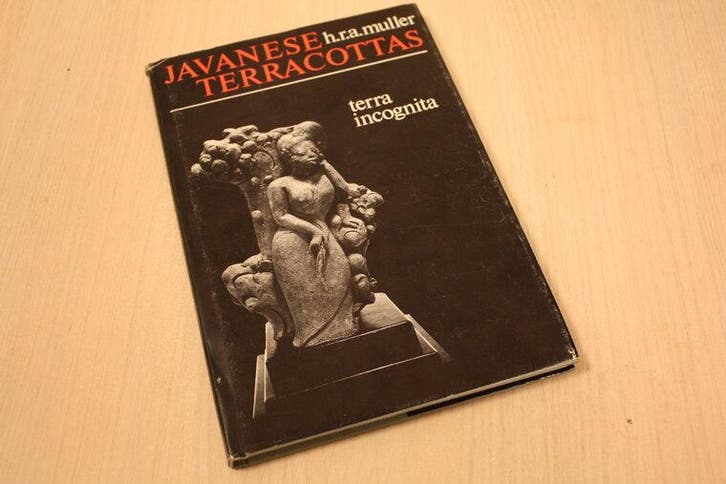 9789060875933 . Javanese terracottas /Terra incognita, Boeken, Overige Boeken, Verzenden