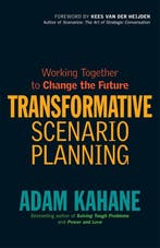 Transformative Scenario Planning 9781609944902 Adam Kahane, Verzenden, Gelezen, Adam Kahane