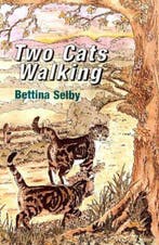 Two Cats Walking, Boeken, Ophalen of Verzenden, Nieuw