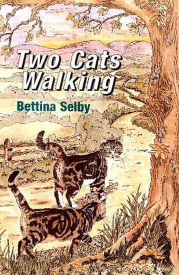 Two Cats Walking, Ophalen of Verzenden, Nieuw