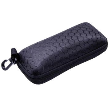 Fako Bijoux - Brillenkoker - Hard Case - Met Clip -, Verzenden, Nieuw