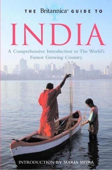 The Britannica Guide to India, Ophalen of Verzenden, Nieuw