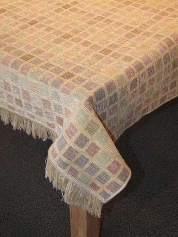 Tafelkleed Carrera 140x170 cm of 140x210 cm - NIEUW, Ophalen of Verzenden, Nieuw, Rechthoek