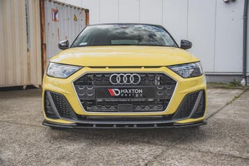Front Splitter V.1 Audi A1 S-Line GB, Verzenden