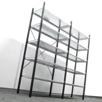Aanbieding: Voordeelrij legbordstelling Medium Duty