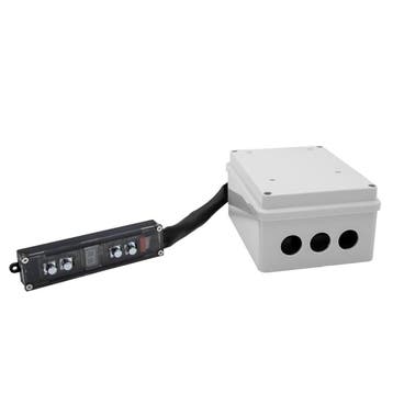 GGM Gastro | Toerentalregelaar met 5 standen - 230Volt - 9 |, Verzenden