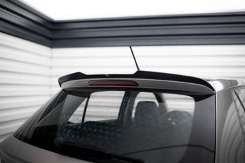 Achterspoiler Skoda Fabia Hatchback Mk3, Verzenden