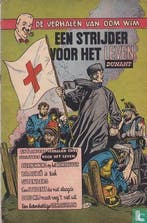 Oom Wim verhalen - Een strijder voor het leven - Dunant -..., Boeken, Stripboeken, Eén stripboek, Verzenden, Zo goed als nieuw