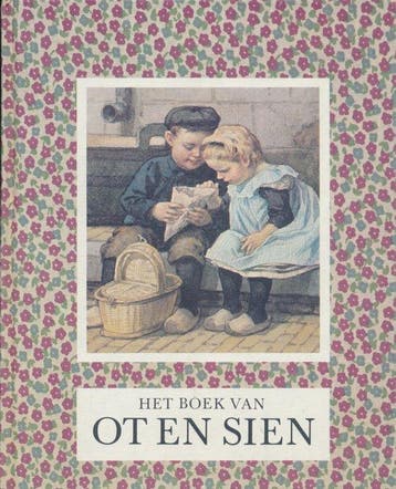 Het boek van Ot en Sien - Scheepstra, Verzenden, Gelezen