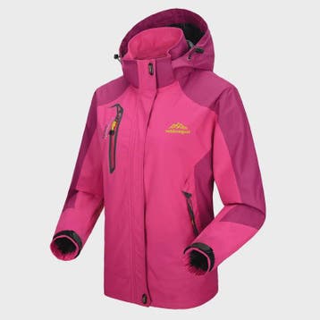 Dames Waterdichte Outdoor Jas - Winddicht & Ademend voor Wan, Verzenden, Nieuw