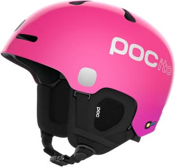 Luxe Kinder Skihelm POC | Verstelbaar | 35% Korting, Overige merken, Overige typen, Ophalen of Verzenden, Zo goed als nieuw