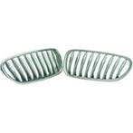 Grillen set | Nieren| geschikt voor BMW Z4 E85 2003-2009 chr, Verzenden, Nieuw, BMW