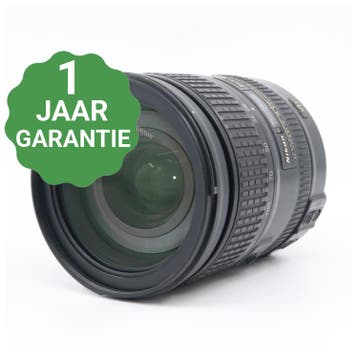 Nikon AF-S 28-300mm F/3.5-5.6G ED VR, Verzenden, Gebruikt