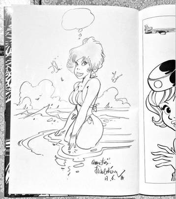 Natacha T1 - Natacha hôtesse de lair + suppléments +, Boeken, Nieuw