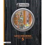 Argus Clou Geschiedenis handleiding groep 5, Verzenden, Nieuw