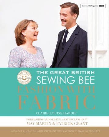 The Great British Sewing Bee - Claire-Louise Hardie, Verzenden, Zo goed als nieuw, Claire-Louise Hardie