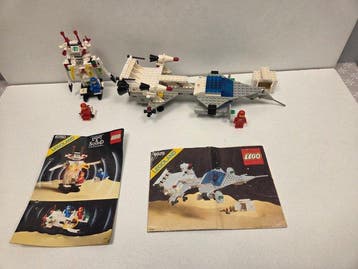 Lego Set - Space - LEGO 6929 Starfleet Voyager + LEGO 6750, Nieuw