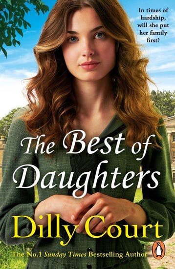 Best Of Daughters - Dilly Court 9780099562580, Verzenden, Gelezen, Dilly Court