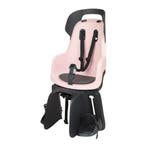 Bobike Maxi Go Cotton Candy Pink MIK HD drager bev Achtersto, Fietsen en Brommers, Fietsaccessoires | Fietsstoeltjes, Verzenden
