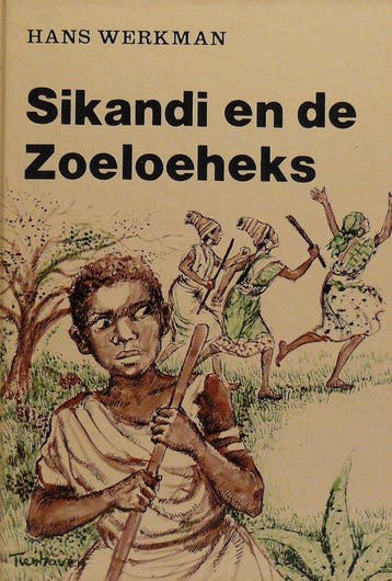 SIKANDI EN DE ZOELOEHEKS 9789029706803 Hans Werkman, Boeken, Verzenden, Gelezen, Hans Werkman