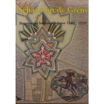 Schans op de Grens 9789090062259 J.J. Lenting, Boeken, Verzenden, Gelezen, J.J. Lenting